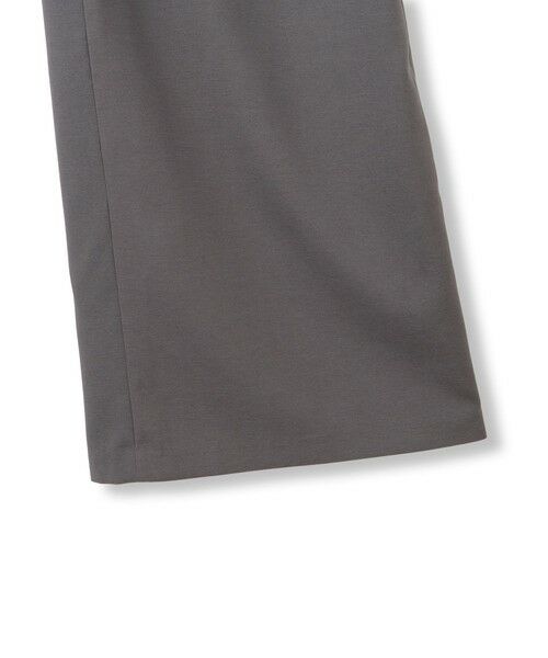 MAYSON GREY / メイソングレイ ロング・マキシ丈ワンピース | アシンメトリーワイドキャミオールインワン≪洗濯機で洗える≫ | 詳細24