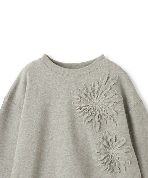 極美品♡ダーマ コレクション フーデッドブルゾン 花柄レース