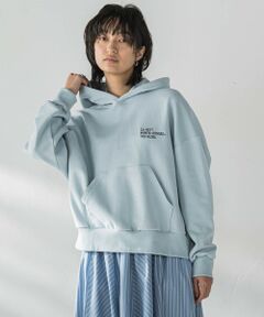 MAYSON GREY / メイソングレイ カットソー | 刺繍ロゴパーカー≪洗濯機で洗える≫