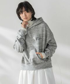 MAYSON GREY / メイソングレイ カットソー | 刺繍ロゴパーカー≪洗濯機で洗える≫