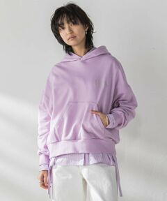 MAYSON GREY / メイソングレイ カットソー | 刺繍ロゴパーカー≪洗濯機で洗える≫