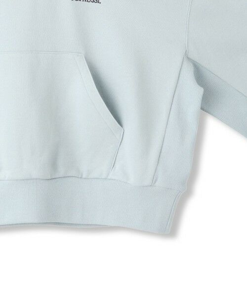 MAYSON GREY / メイソングレイ カットソー | 刺繍ロゴパーカー≪洗濯機で洗える≫ | 詳細11