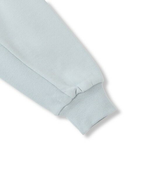 MAYSON GREY / メイソングレイ カットソー | 刺繍ロゴパーカー≪洗濯機で洗える≫ | 詳細13