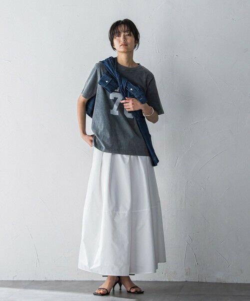 MAYSON GREY / メイソングレイ その他パンツ | タックボリュームキュロットパンツ≪洗濯機で洗える≫ | 詳細26