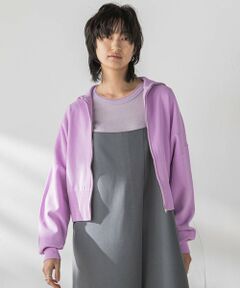 MAYSON GREY / メイソングレイ カーディガン・ボレロ | ジップニットカーディガン≪手洗い可能≫