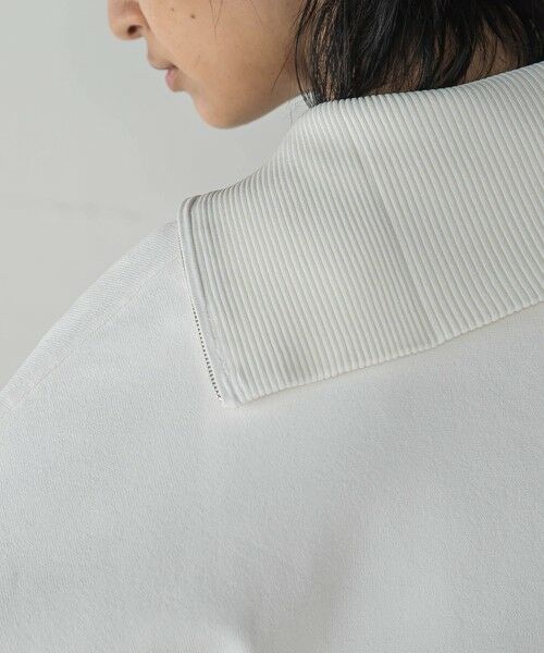 MAYSON GREY / メイソングレイ カーディガン・ボレロ | ジップニットカーディガン≪手洗い可能≫ | 詳細6