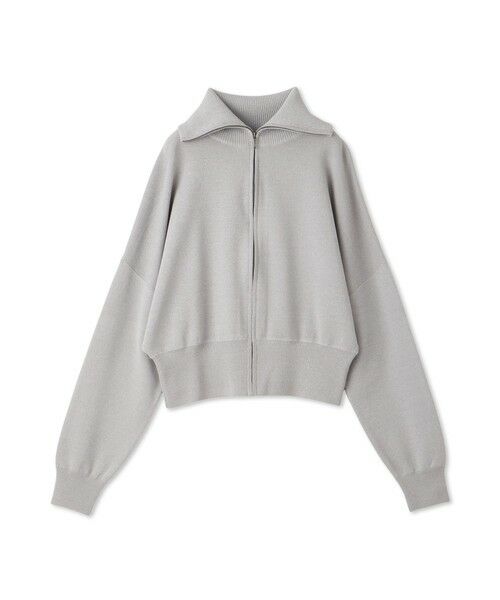 MAYSON GREY / メイソングレイ カーディガン・ボレロ | ジップニットカーディガン≪手洗い可能≫ | 詳細14