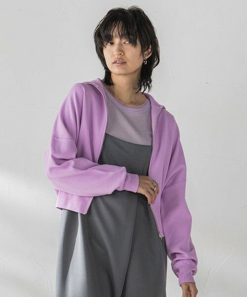 MAYSON GREY / メイソングレイ カーディガン・ボレロ | ジップニットカーディガン≪手洗い可能≫ | 詳細15