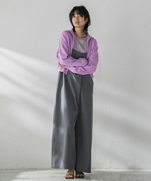 MAYSON GREY / メイソングレイ カーディガン・ボレロ | ジップニットカーディガン≪手洗い可能≫ | 詳細17