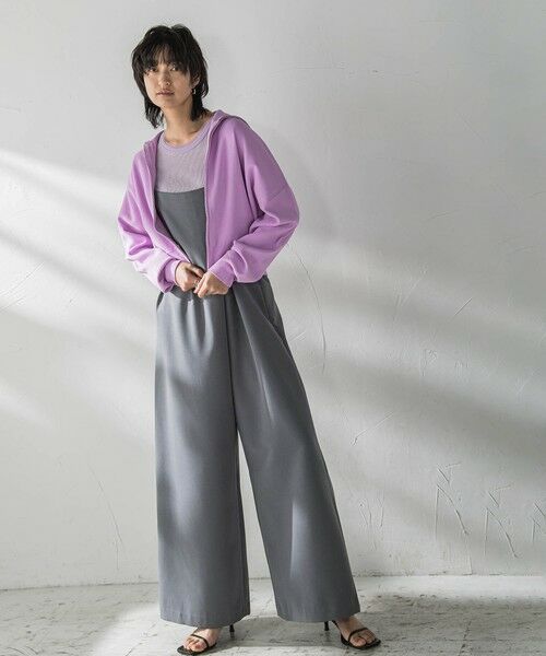 MAYSON GREY / メイソングレイ カーディガン・ボレロ | ジップニットカーディガン≪手洗い可能≫ | 詳細18