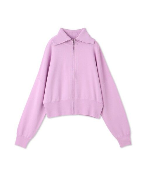 MAYSON GREY / メイソングレイ カーディガン・ボレロ | ジップニットカーディガン≪手洗い可能≫ | 詳細20