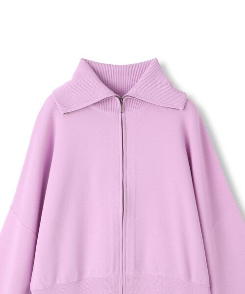 MAYSON GREY / メイソングレイ カーディガン・ボレロ | ジップニットカーディガン≪手洗い可能≫ | 詳細22