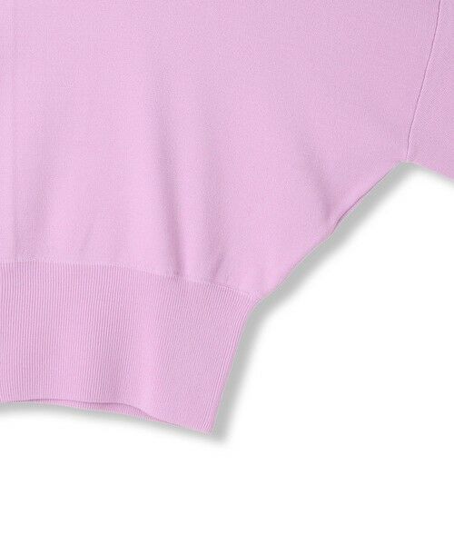 MAYSON GREY / メイソングレイ カーディガン・ボレロ | ジップニットカーディガン≪手洗い可能≫ | 詳細23