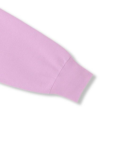 MAYSON GREY / メイソングレイ カーディガン・ボレロ | ジップニットカーディガン≪手洗い可能≫ | 詳細24