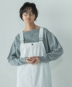 MAYSON GREY / メイソングレイ ニット・セーター | Vガゼットドルマンニットプルオーバー≪手洗い可能≫