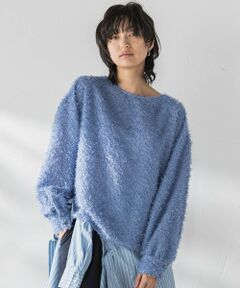 MAYSON GREY / メイソングレイ シャツ・ブラウス | シアーフェザーブラウス≪手洗い可能≫