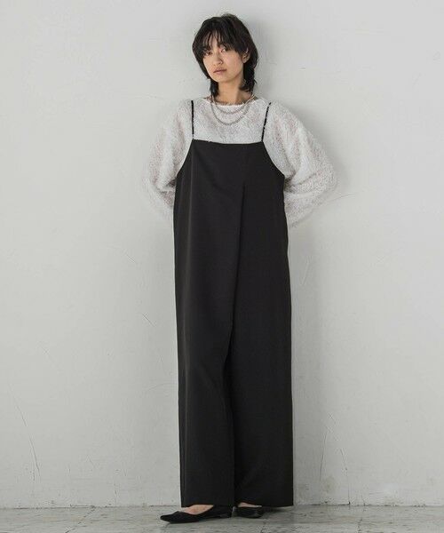 MAYSON GREY / メイソングレイ シャツ・ブラウス | シアーフェザーブラウス≪手洗い可能≫ | 詳細10