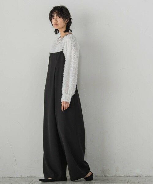 MAYSON GREY / メイソングレイ シャツ・ブラウス | シアーフェザーブラウス≪手洗い可能≫ | 詳細11