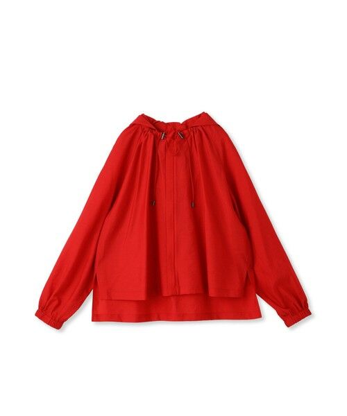 MAYSON GREY / メイソングレイ シャツ・ブラウス | 叶えるフーディシャツブルゾン≪洗濯機で洗える≫ | 詳細20