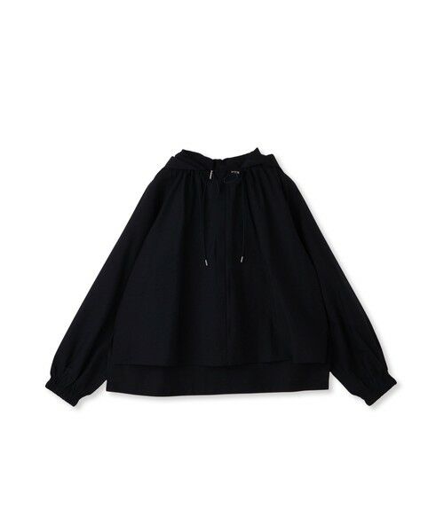 MAYSON GREY / メイソングレイ シャツ・ブラウス | 叶えるフーディシャツブルゾン≪洗濯機で洗える≫ | 詳細28