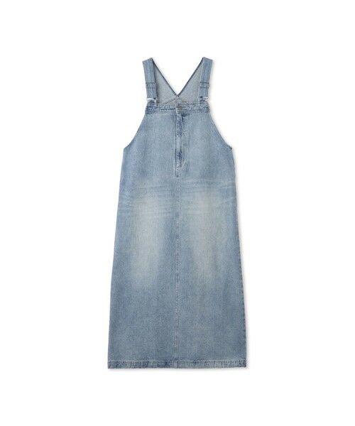 MAYSON GREY / メイソングレイ ロング・マキシ丈ワンピース | 11OZデニムワンピース≪洗濯機で洗える≫ | 詳細27