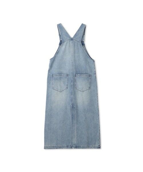 MAYSON GREY / メイソングレイ ロング・マキシ丈ワンピース | 11OZデニムワンピース≪洗濯機で洗える≫ | 詳細28