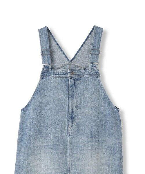 MAYSON GREY / メイソングレイ ロング・マキシ丈ワンピース | 11OZデニムワンピース≪洗濯機で洗える≫ | 詳細29