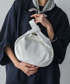 MAYSON GREY / メイソングレイ その他小物 | ワンハンドルラウンドバッグ