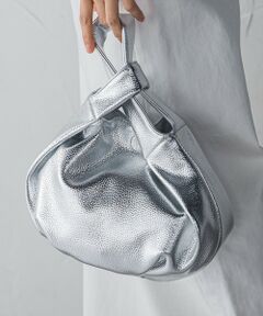 MAYSON GREY / メイソングレイ その他小物 | ワンハンドルラウンドバッグ