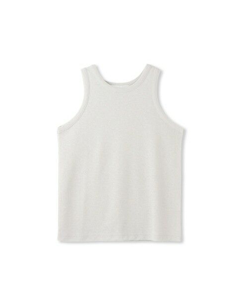 MAYSON GREY / メイソングレイ カットソー | SET　スラブジャージタンクトップ+深Vネックプルオーバー | 詳細10