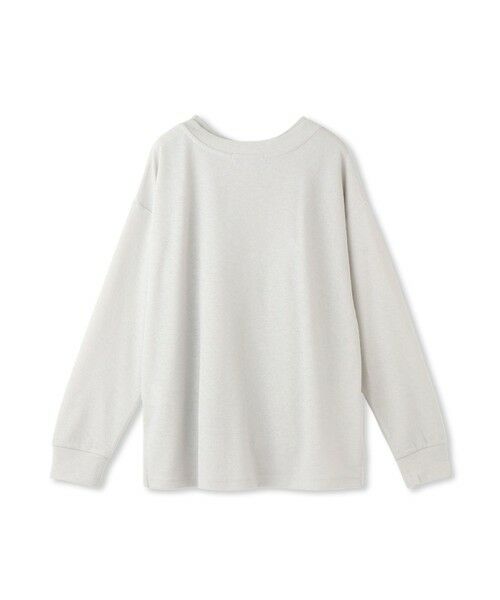 MAYSON GREY / メイソングレイ カットソー | SET　スラブジャージタンクトップ+深Vネックプルオーバー | 詳細12