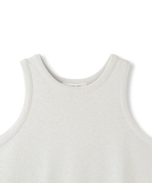 MAYSON GREY / メイソングレイ カットソー | SET　スラブジャージタンクトップ+深Vネックプルオーバー | 詳細13