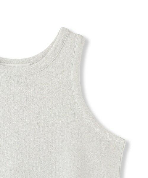 MAYSON GREY / メイソングレイ カットソー | SET　スラブジャージタンクトップ+深Vネックプルオーバー | 詳細14