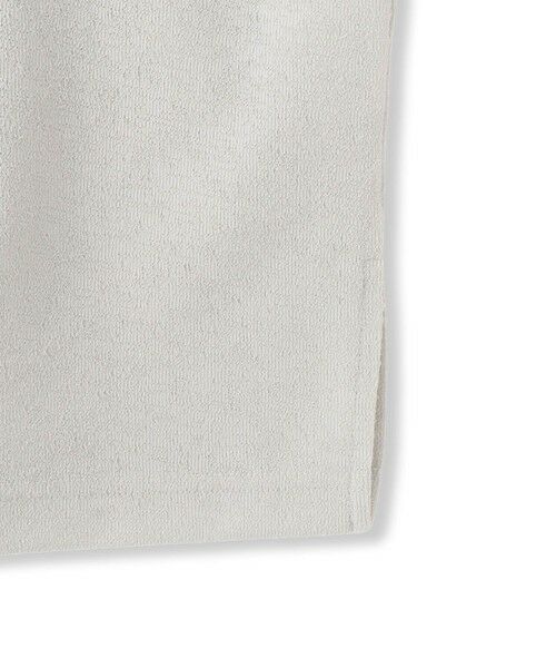 MAYSON GREY / メイソングレイ カットソー | SET　スラブジャージタンクトップ+深Vネックプルオーバー | 詳細16