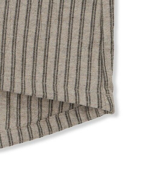 MAYSON GREY / メイソングレイ カットソー | ストライプドッキングドルマンプルオーバー≪洗濯機で洗える≫ | 詳細23