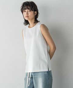 MAYSON GREY / メイソングレイ カットソー | MUTEKIタンクトップ≪洗濯機で洗える≫