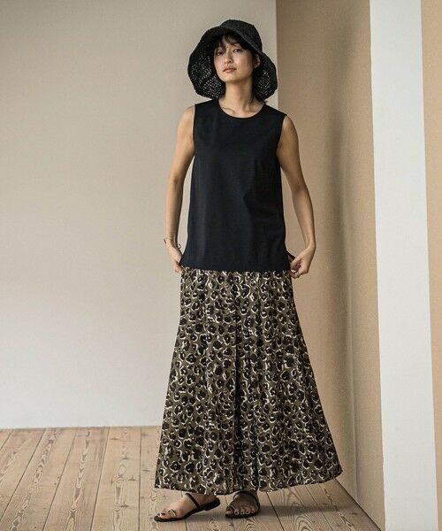 MAYSON GREY / メイソングレイ カットソー | MUTEKIタンクトップ≪洗濯機で洗える≫ | 詳細23