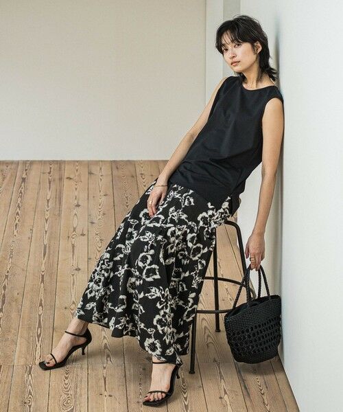 MAYSON GREY / メイソングレイ カットソー | MUTEKIタンクトップ≪洗濯機で洗える≫ | 詳細24