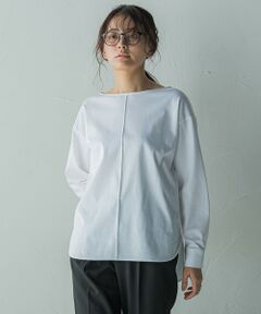 MAYSON GREY / メイソングレイ カットソー | ZOCCONセンターシームロングTシャツ