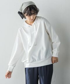 MAYSON GREY / メイソングレイ カットソー | 【WEB限定】抜け襟ダンボールプルオーバー