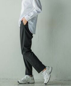 MAYSON GREY / メイソングレイ その他パンツ | ストレッチテーパードパンツ≪手洗い可能≫