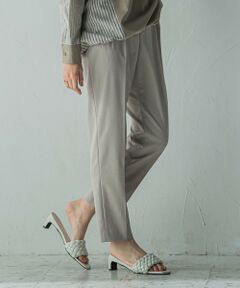 MAYSON GREY / メイソングレイ その他パンツ | ストレッチテーパードパンツ≪手洗い可能≫