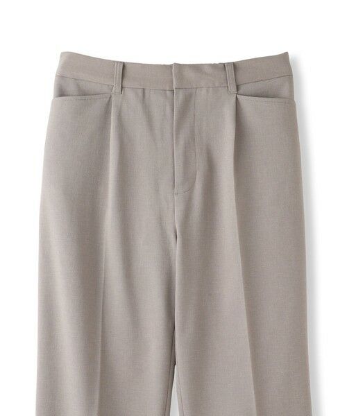 MAYSON GREY / メイソングレイ その他パンツ | ストレッチテーパードパンツ≪手洗い可能≫ | 詳細25