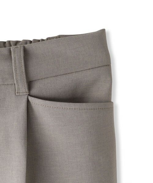 MAYSON GREY / メイソングレイ その他パンツ | ストレッチテーパードパンツ≪手洗い可能≫ | 詳細27