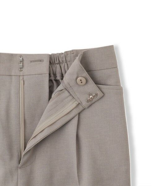 MAYSON GREY / メイソングレイ その他パンツ | ストレッチテーパードパンツ≪手洗い可能≫ | 詳細28