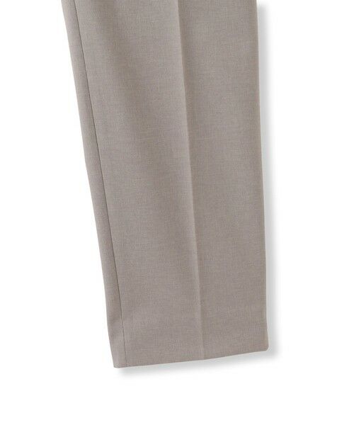 MAYSON GREY / メイソングレイ その他パンツ | ストレッチテーパードパンツ≪手洗い可能≫ | 詳細29