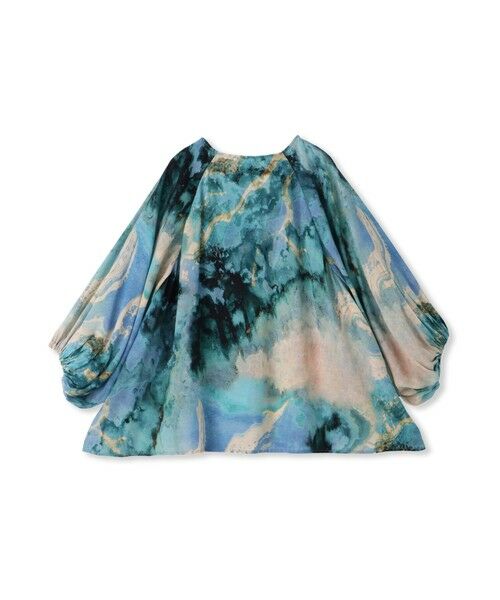 MAYSON GREY / メイソングレイ シャツ・ブラウス | IPEKERバルーンスリーブブラウス≪手洗い可能≫ | 詳細10