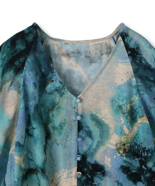 MAYSON GREY / メイソングレイ シャツ・ブラウス | IPEKERバルーンスリーブブラウス≪手洗い可能≫ | 詳細11