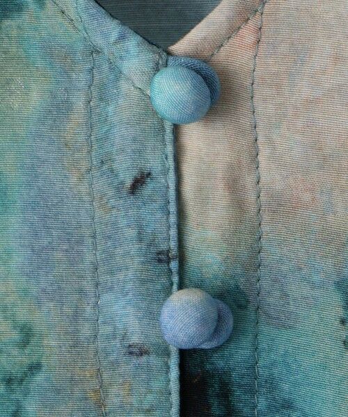 MAYSON GREY / メイソングレイ シャツ・ブラウス | IPEKERバルーンスリーブブラウス≪手洗い可能≫ | 詳細12