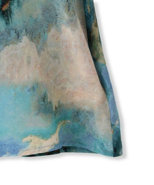 MAYSON GREY / メイソングレイ シャツ・ブラウス | IPEKERバルーンスリーブブラウス≪手洗い可能≫ | 詳細14